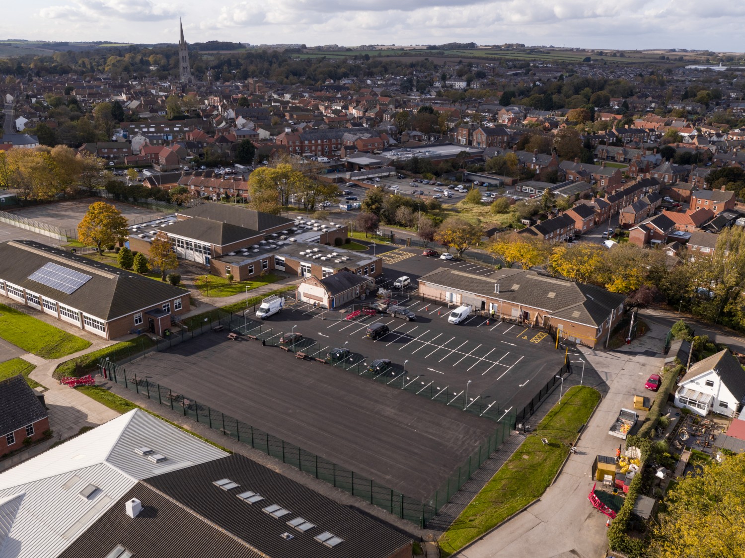 Monks Dyke Tennyson College 2 CLS Civil Engineering CLS Civil