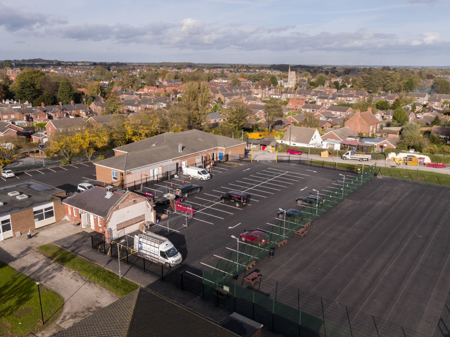 Monks Dyke Tennyson College 3 CLS Civil Engineering CLS Civil